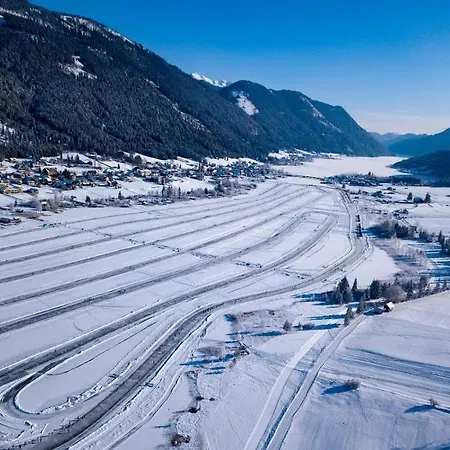 מלון Lipeter & Bergheimat