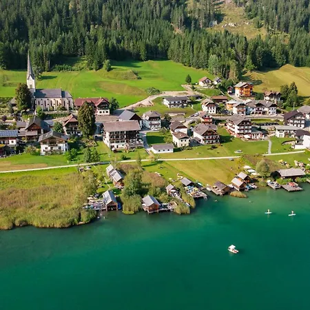 Hotel Lipeter & Bergheimat Weissensee