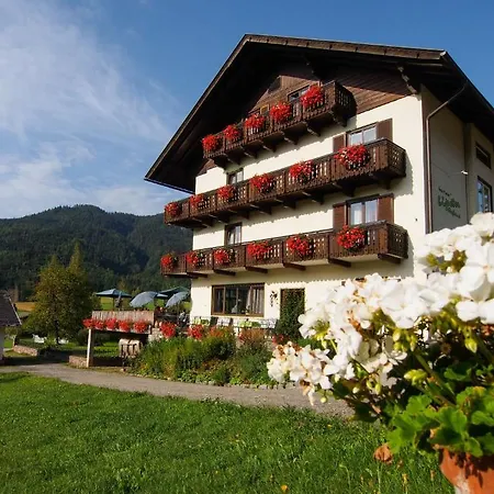 Lipeter & Bergheimat Hotel 3*