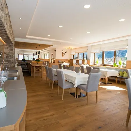 Lipeter & Bergheimat ホテル