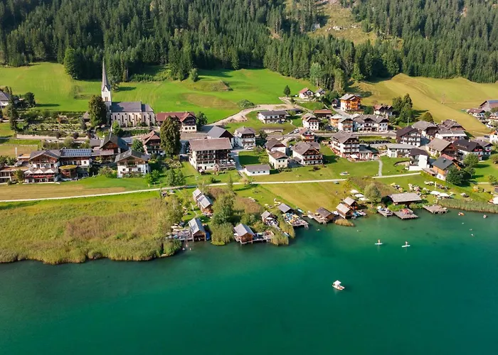 Hotel Lipeter & Bergheimat Weissensee