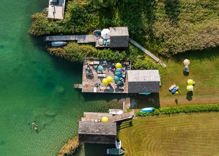 Lipeter & Bergheimat Weissensee