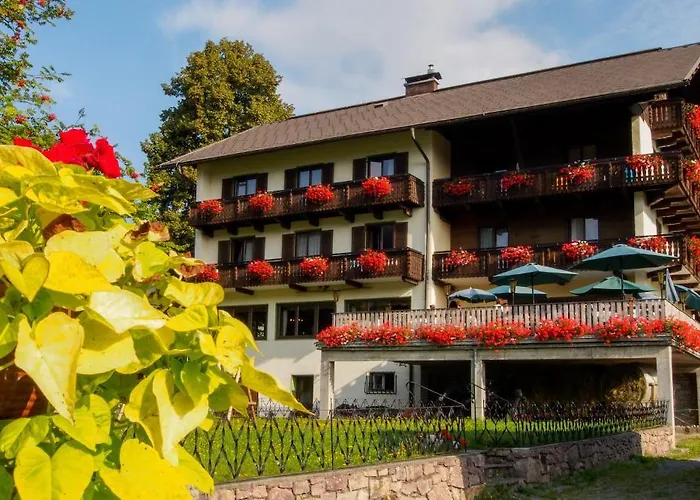 Lipeter & Bergheimat Hotel 3*