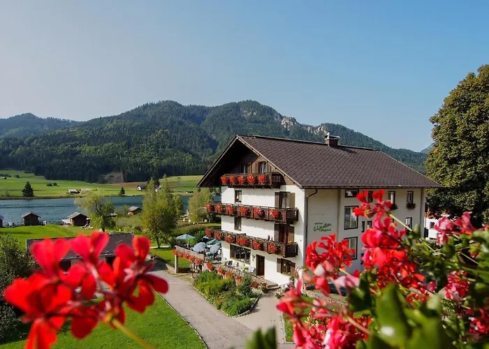 Lipeter & Bergheimat Hotel 3*