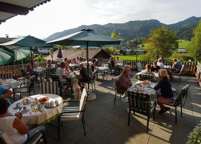 Lipeter & Bergheimat Hotel