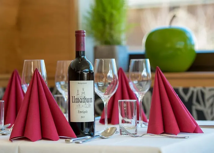 Hotel Lipeter & Bergheimat Weissensee