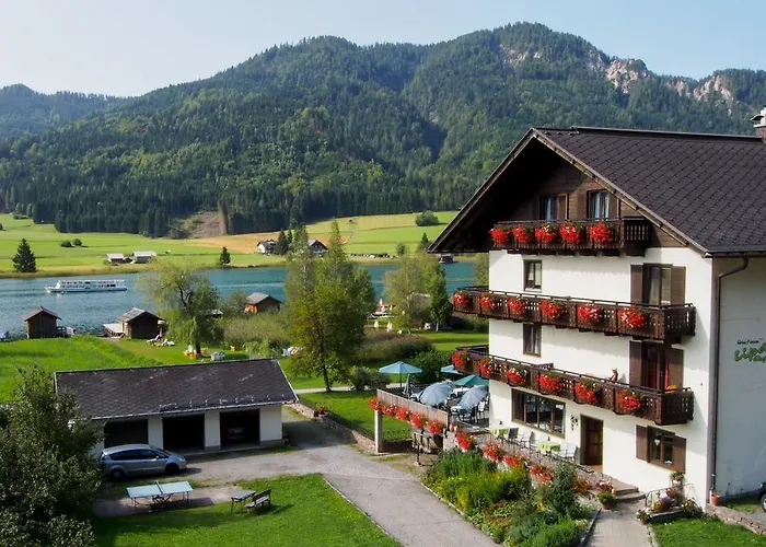 Hotel Lipeter & Bergheimat Weissensee