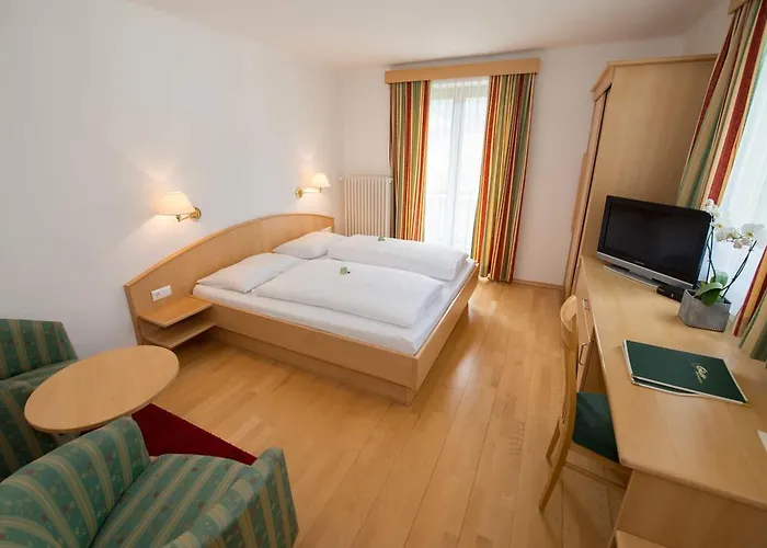 Hotel Lipeter & Bergheimat Weissensee