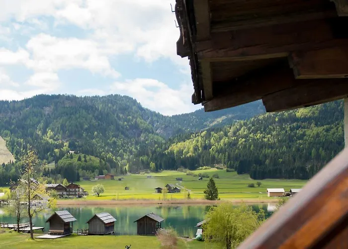 Lipeter & Bergheimat Hotel Weissensee